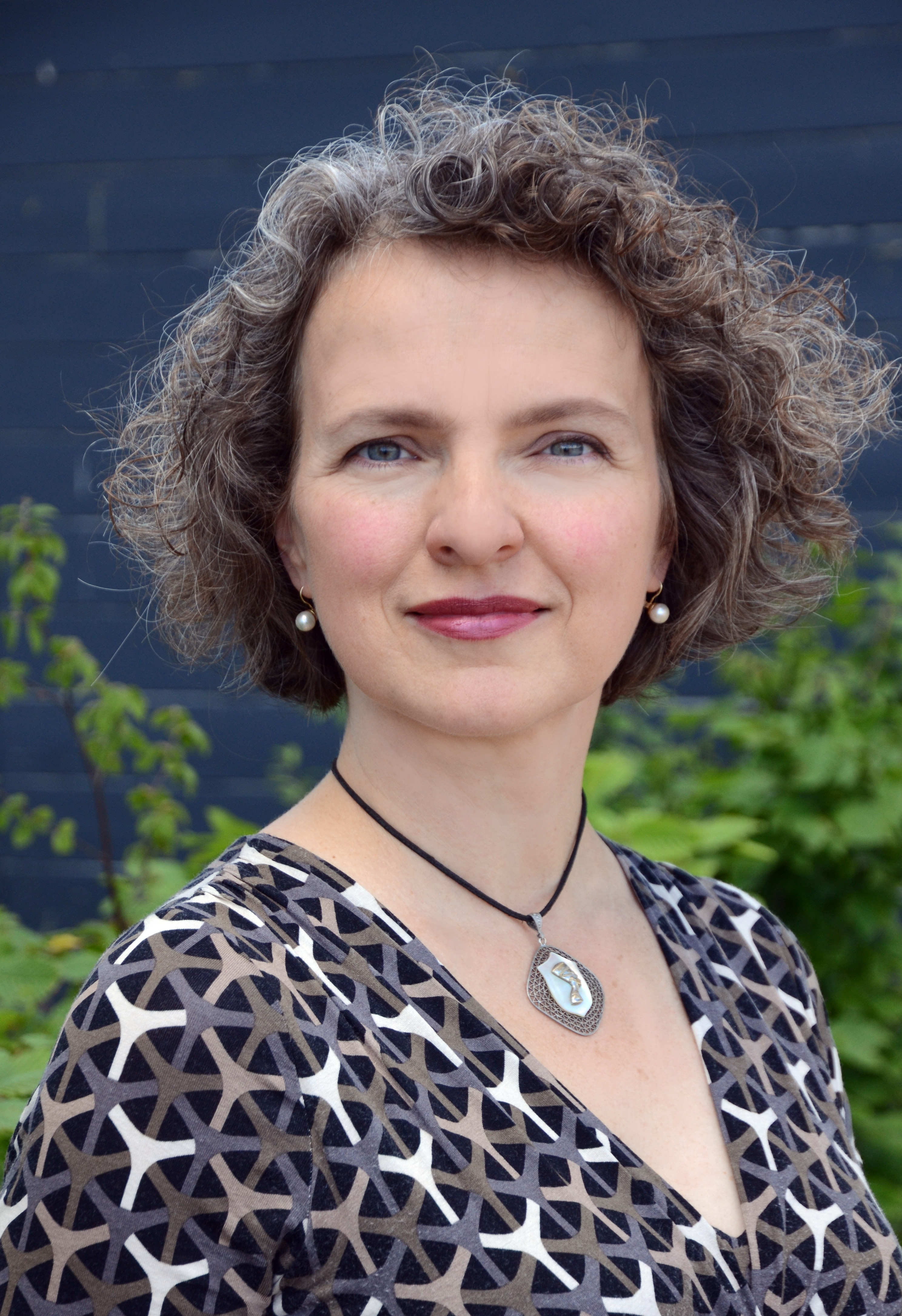 Susanne Hecker / Credit: Monique Luckas